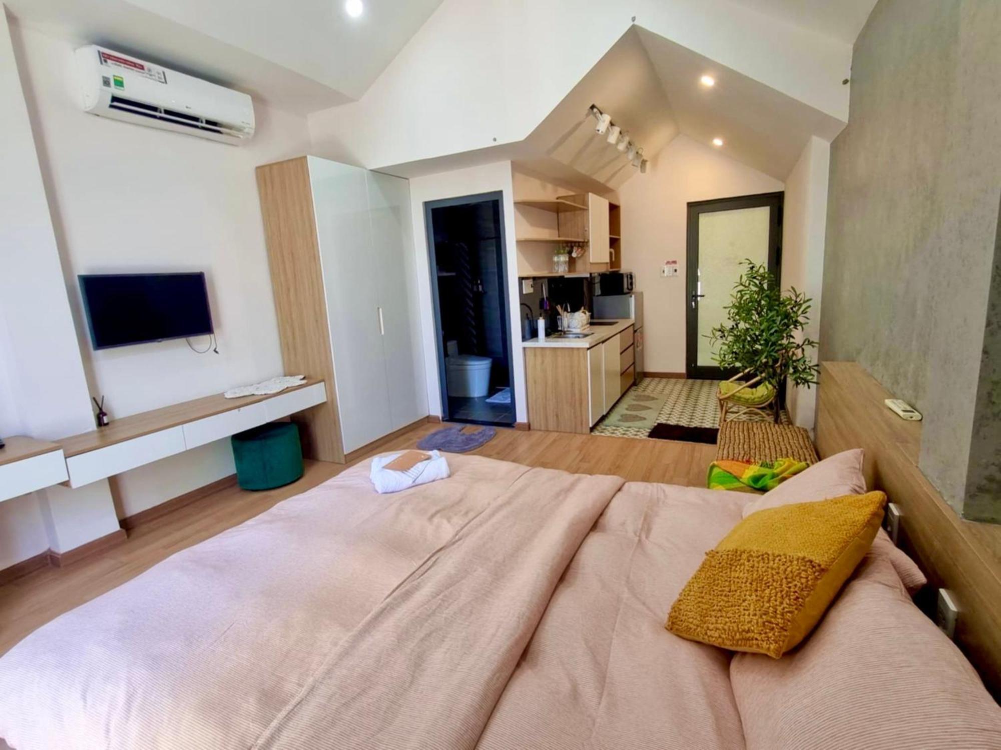Mango Home & Apartment Da Nang Exterior photo