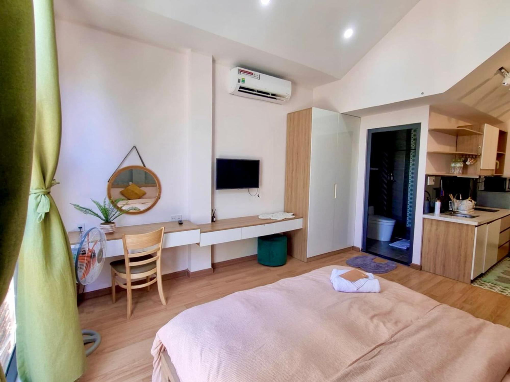 Mango Home & Apartment Da Nang Exterior photo